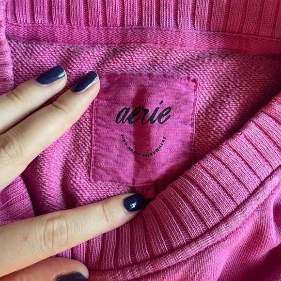 Aerie crewneck - Picture 2 of 3